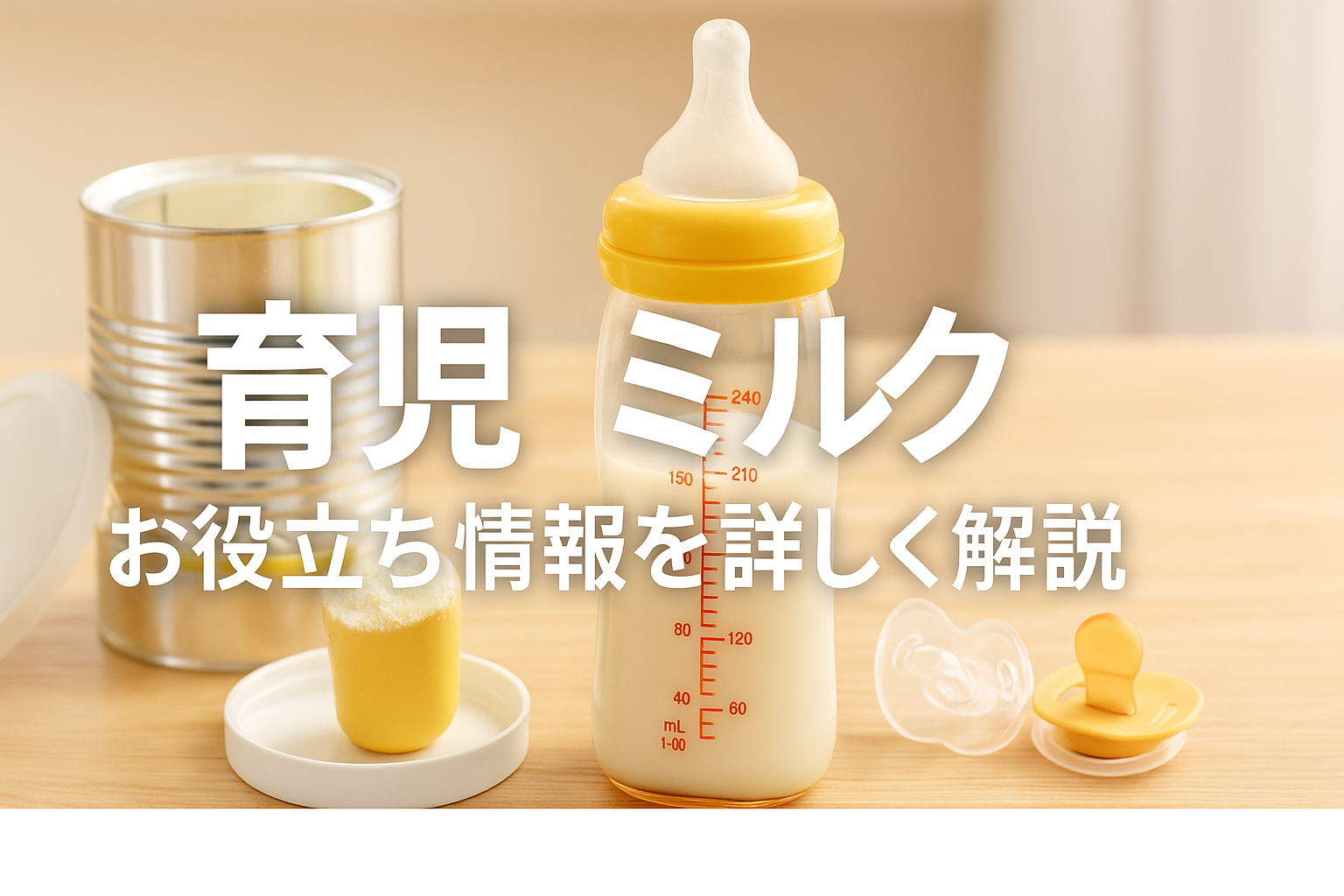 育児中のパパママ必見！ミルクの正しい使い方と注意点｜スマートキッズワールド